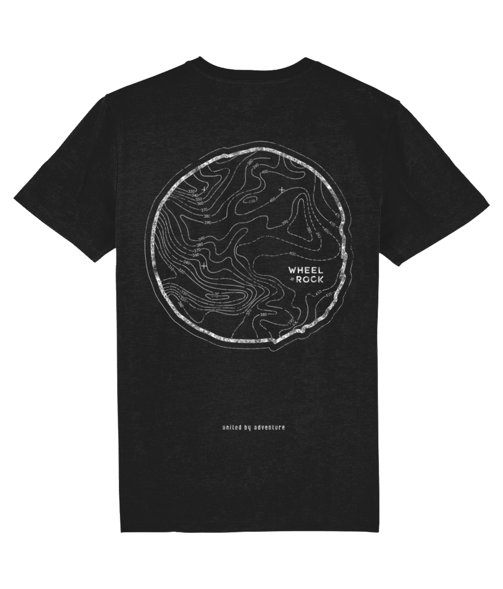 Contour Circular - Tee