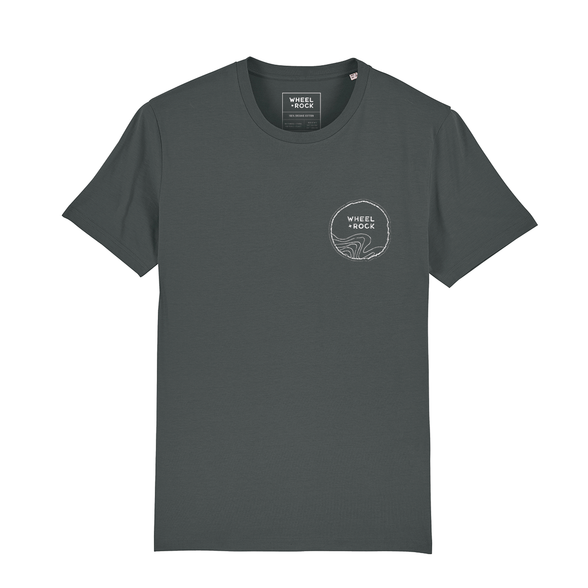Contour Circular - Tee