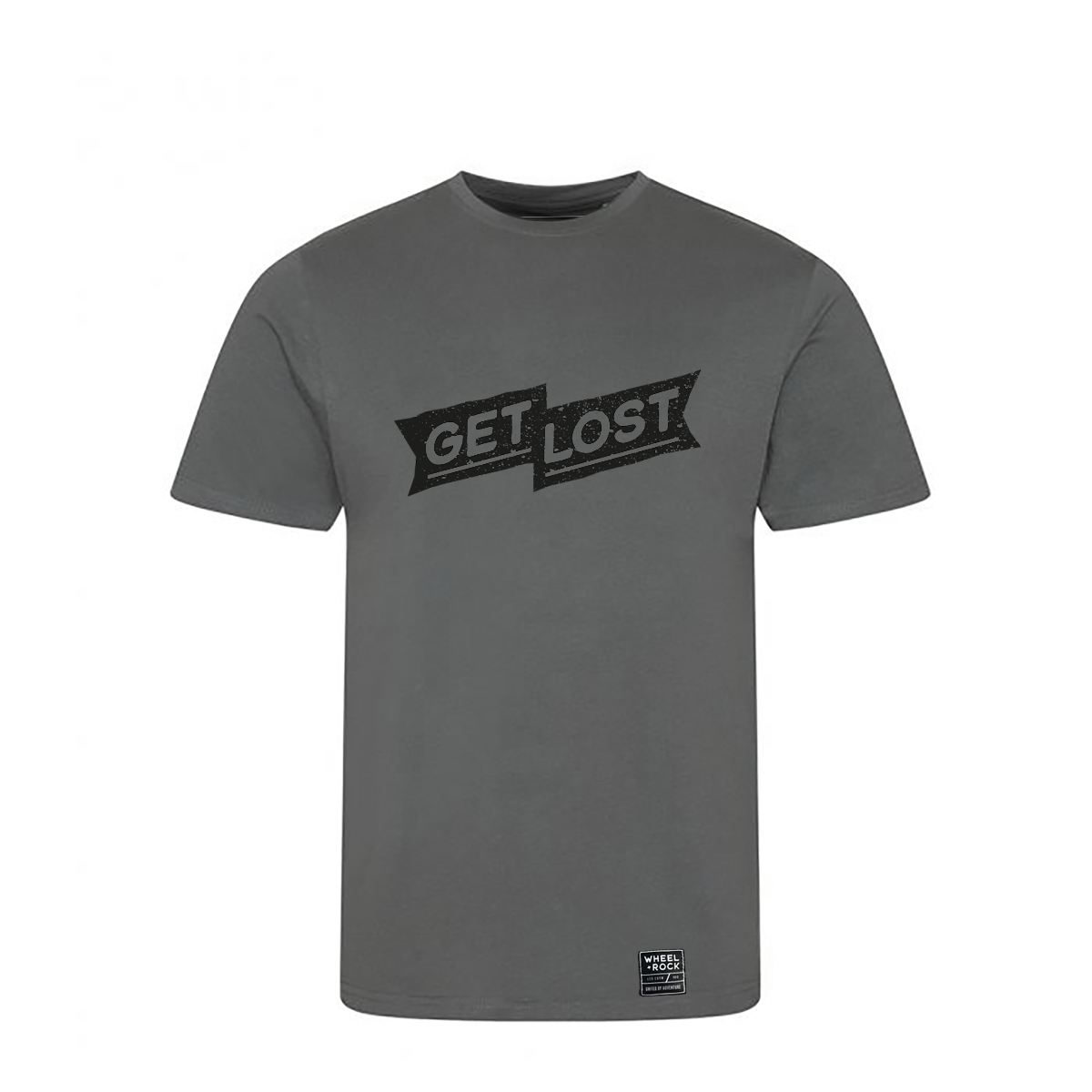 LTD EDTN 001 // Get Lost Tee Mens