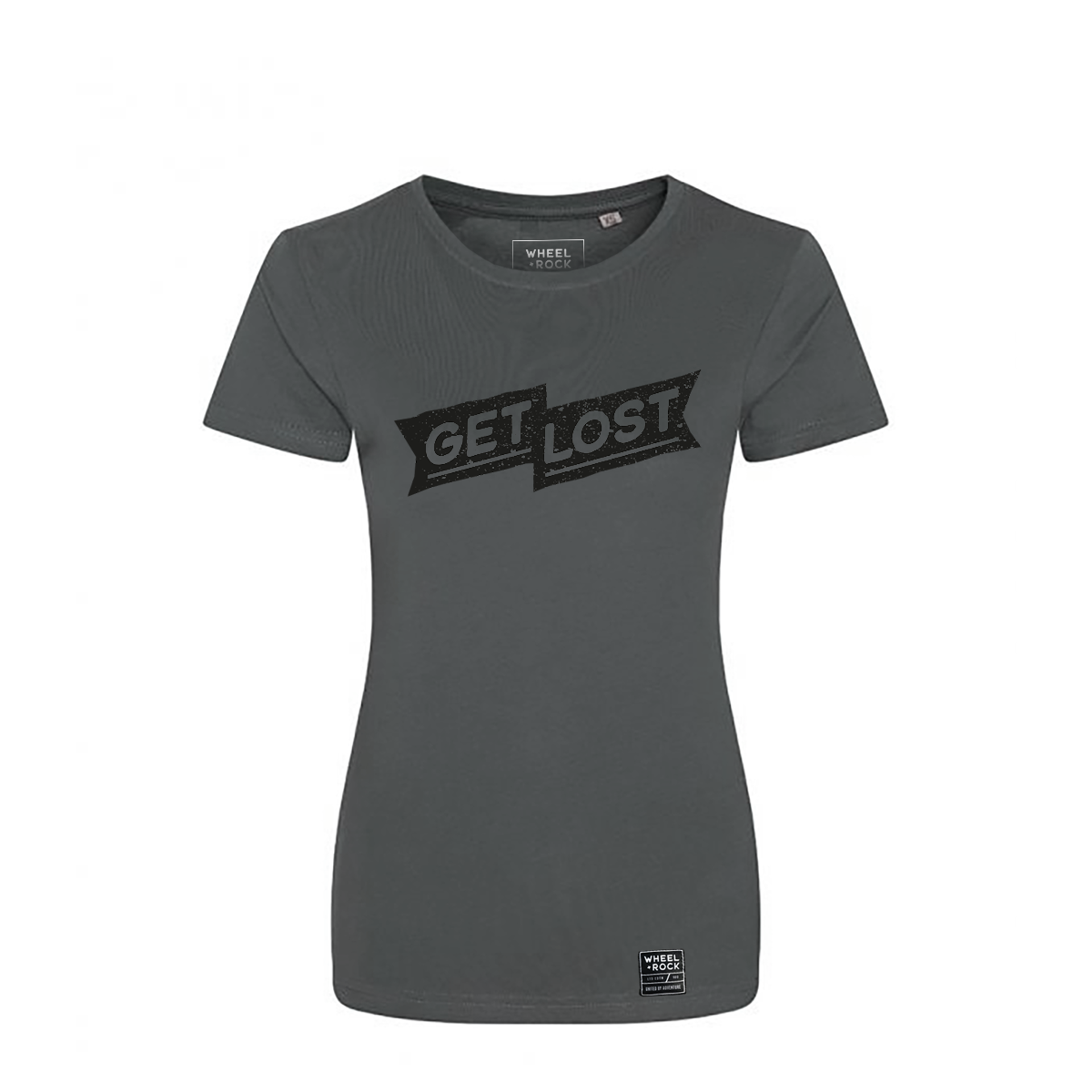LTD EDTN 001 // Get Lost Tee Womens