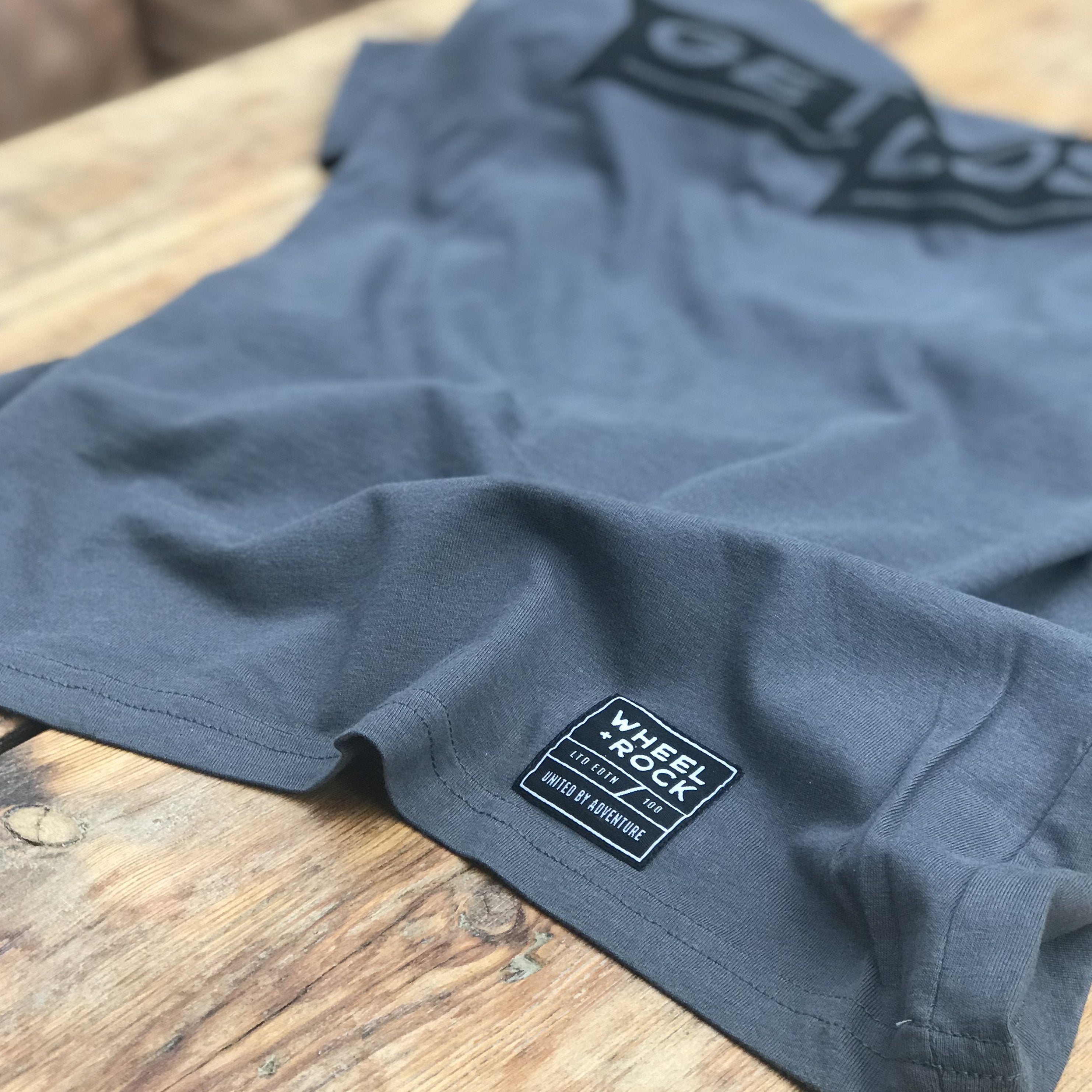 LTD EDTN 001 // Get Lost Tee Womens