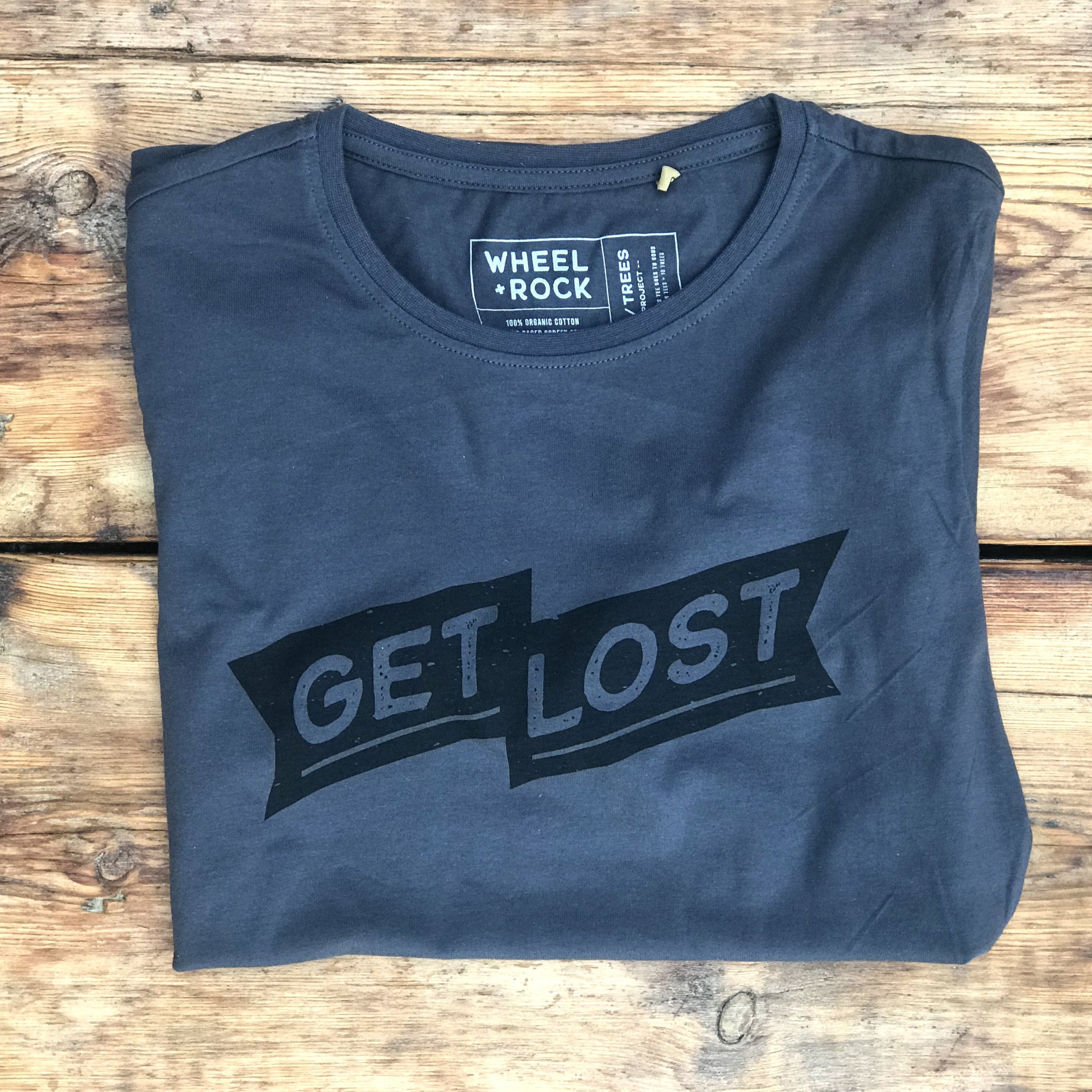 LTD EDTN 001 // Get Lost Tee Womens
