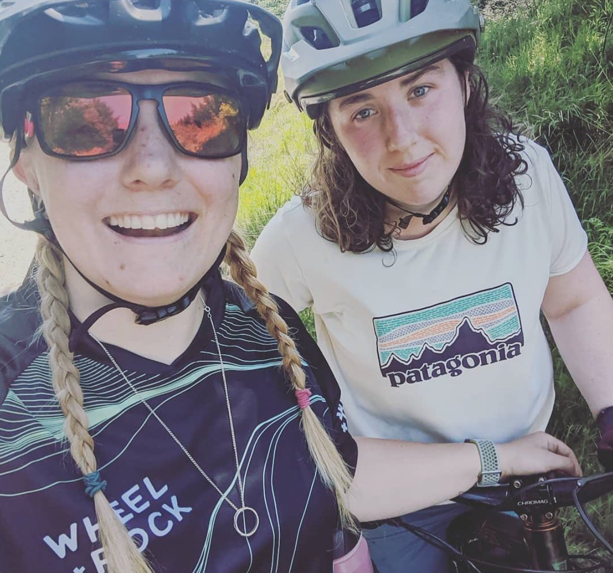 WOMENS Contour MTB Jersey - Original