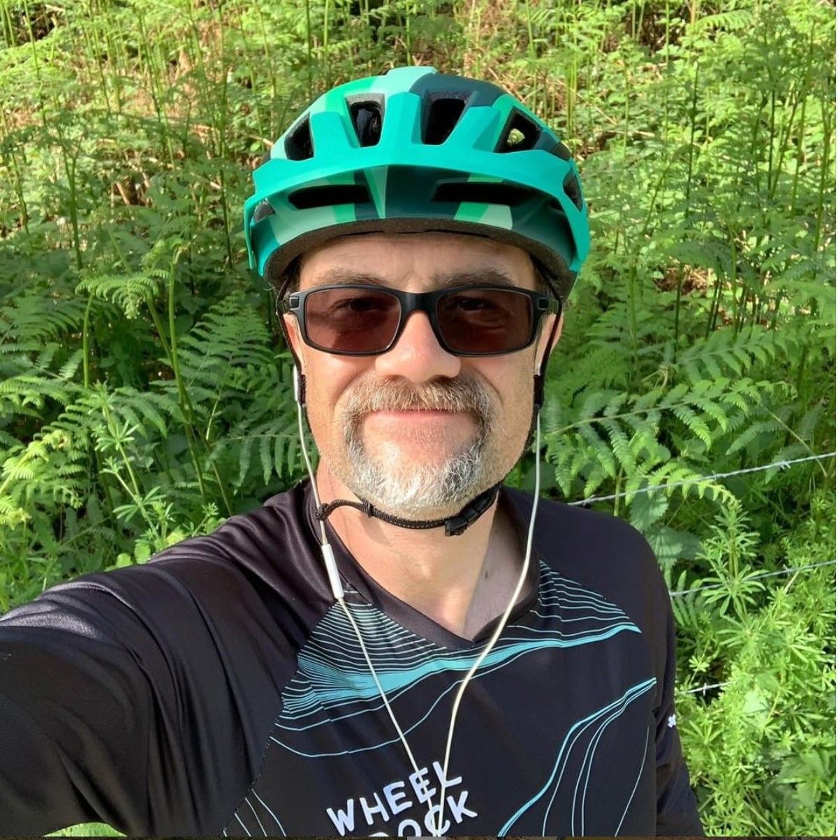 MENS Contour MTB Jersey - Original