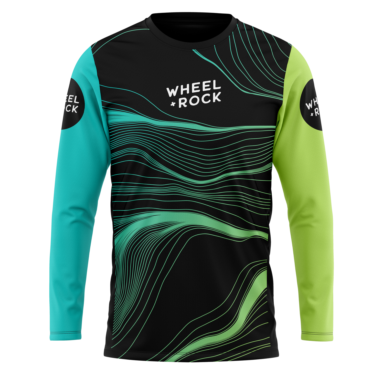 WOMENS Contour MTB Jersey - Original