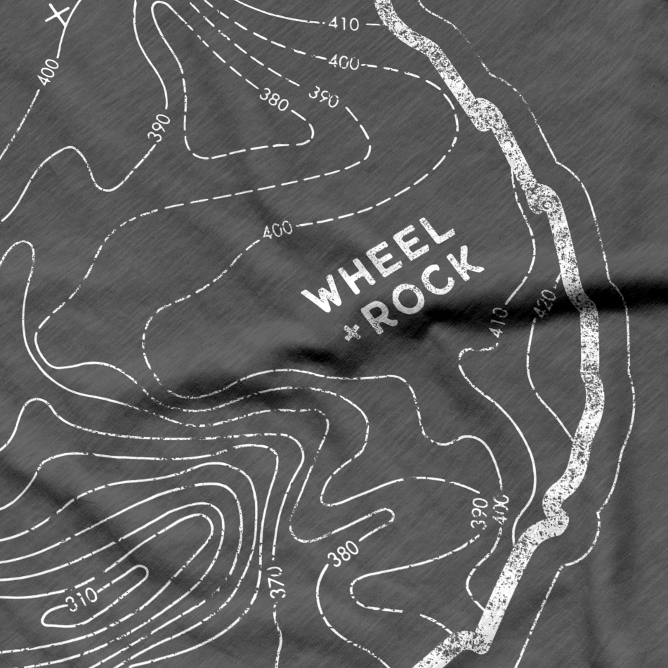 Contour Circular - Tee